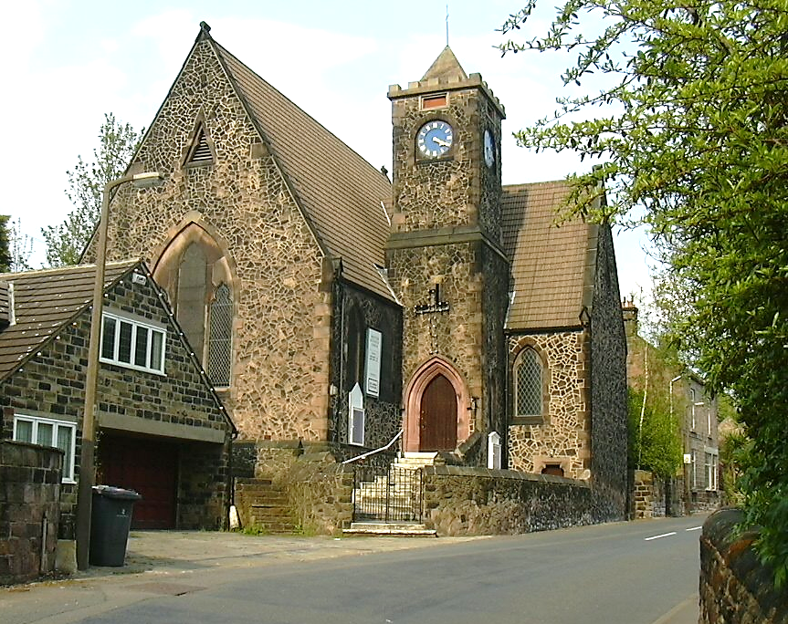 Whiston Methodist Church